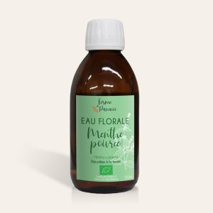 Eau florale de Menthe poivrée