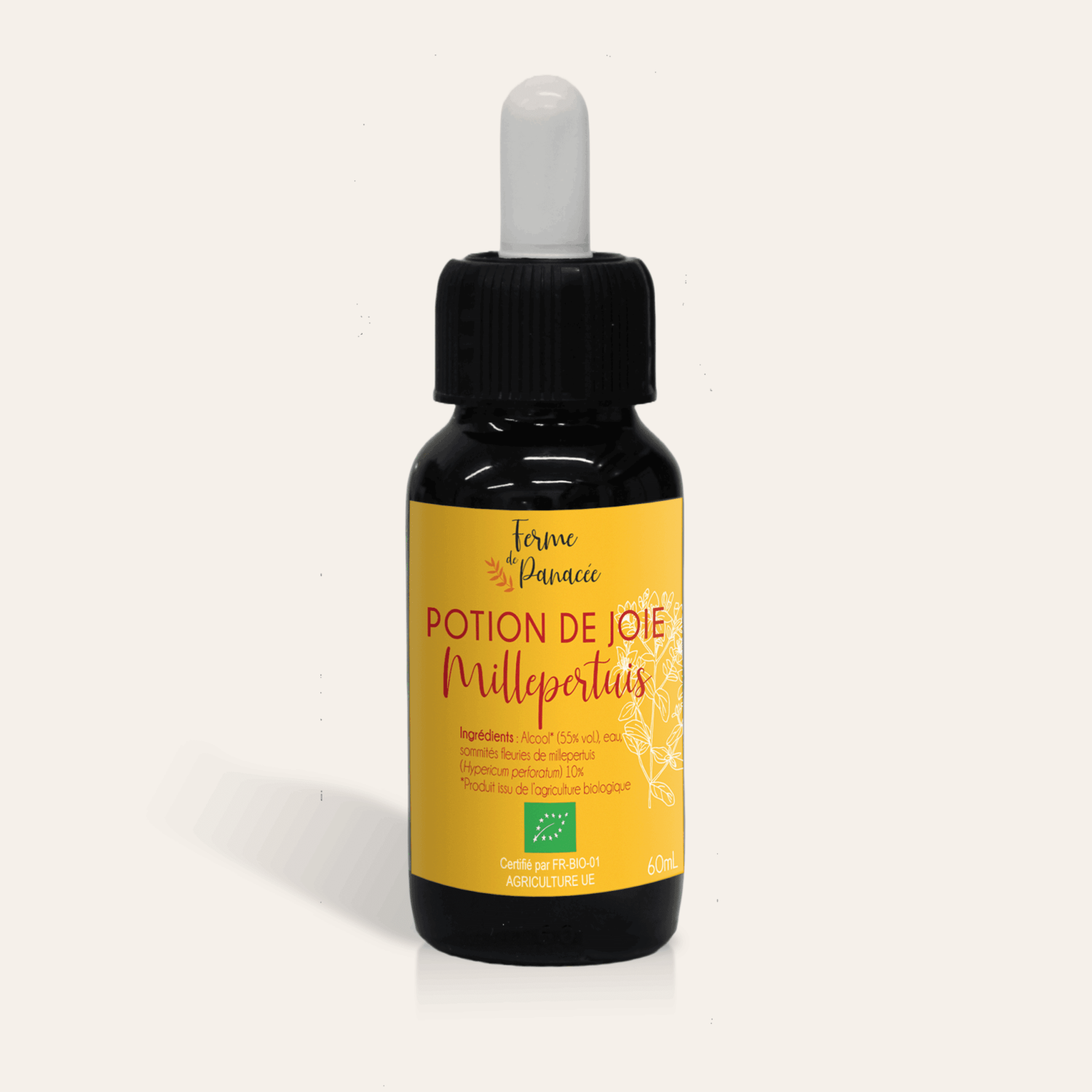 Potion de joie