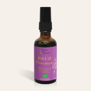 Huile de Pensée sauvage