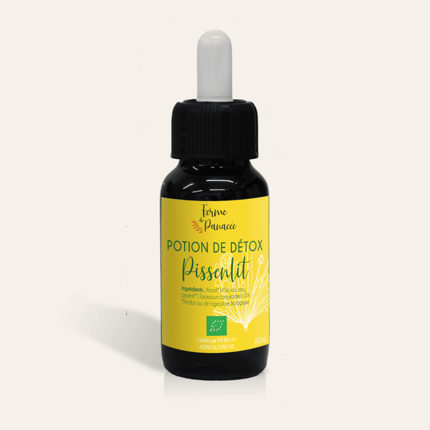 Potion de détox