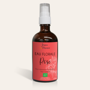 Eau florale de rose