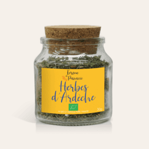 Herbes d'Ardèche