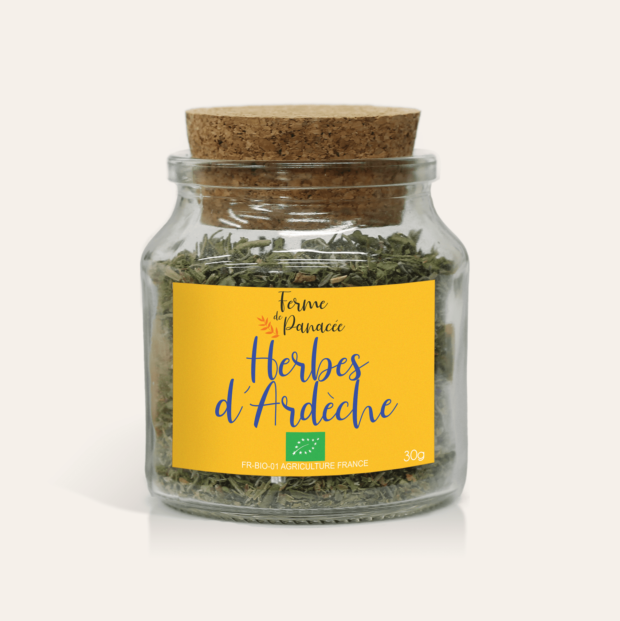 Herbes d'Ardèche