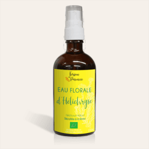 Eau florale d'Hélichryse