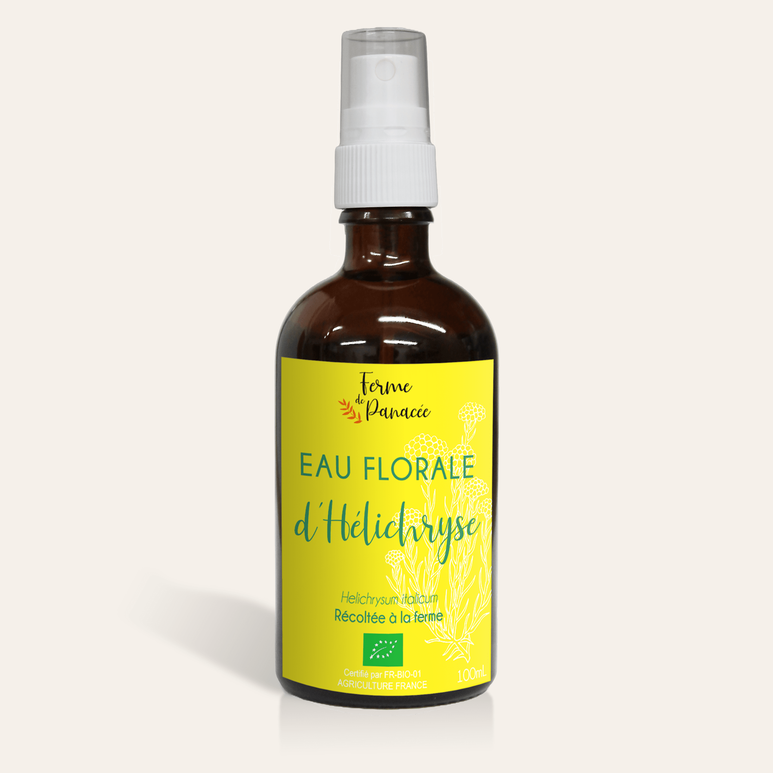 Eau florale d'Hélichryse