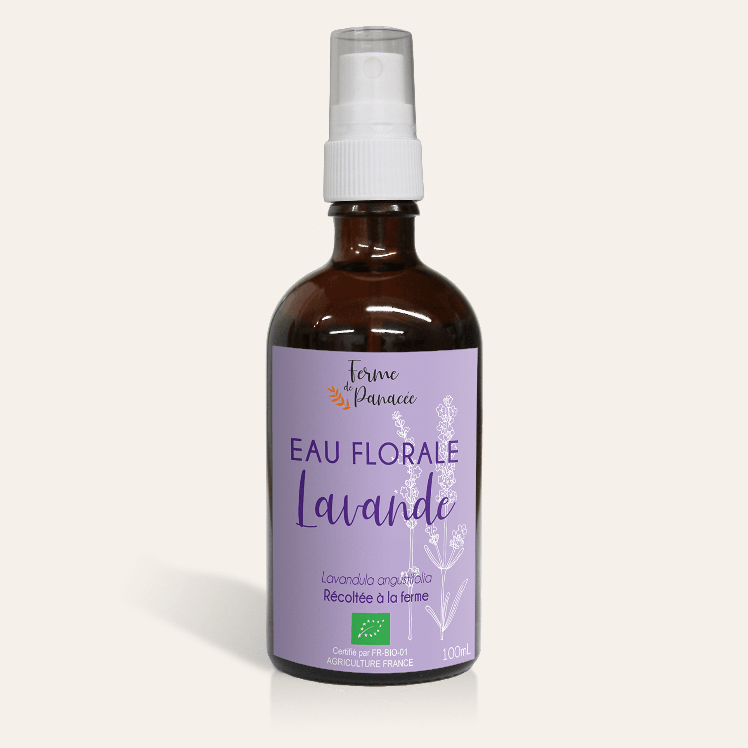 Eau florale de Lavande
