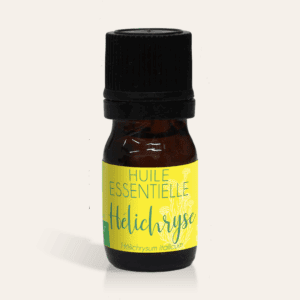 Huile essentielle d'Hélichryse – 5ml