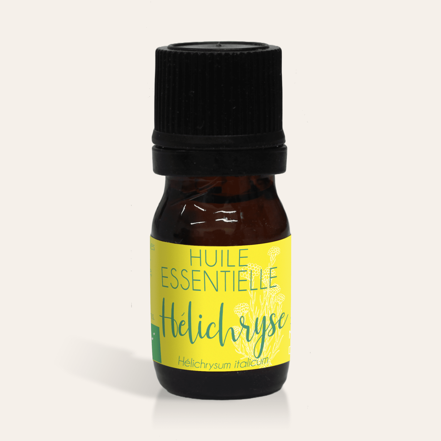 Huile essentielle Hélichryse – 5ml