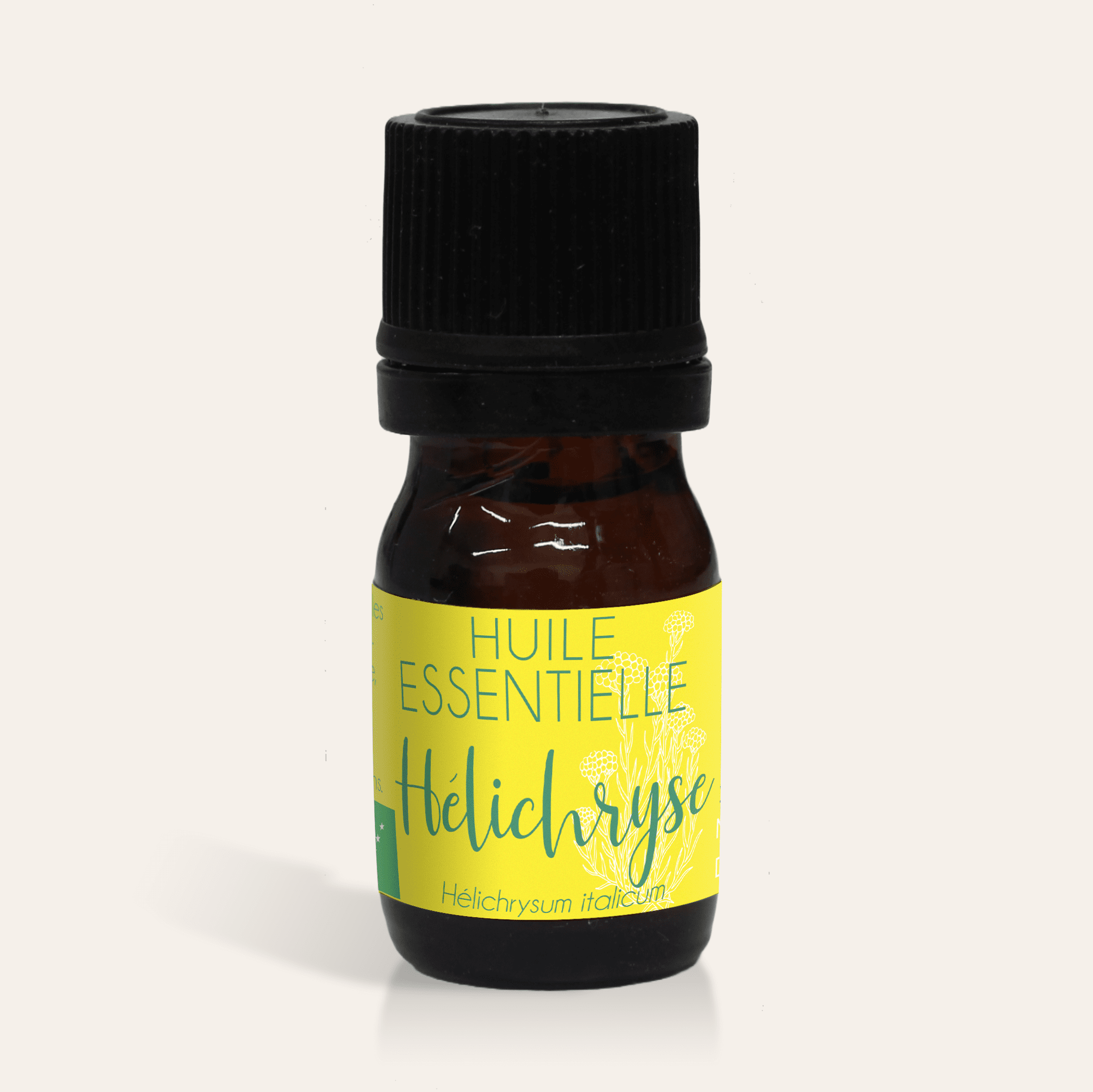 Huile essentielle d'Hélichryse – 5ml