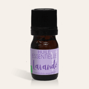 Huile essentielle de Lavande vraie – 5ml