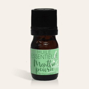 Huile essentielle de Menthe poivrée - 5ml
