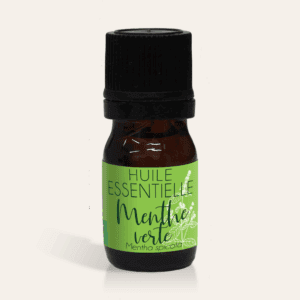 Huile essentielle de Menthe verte - 5ml