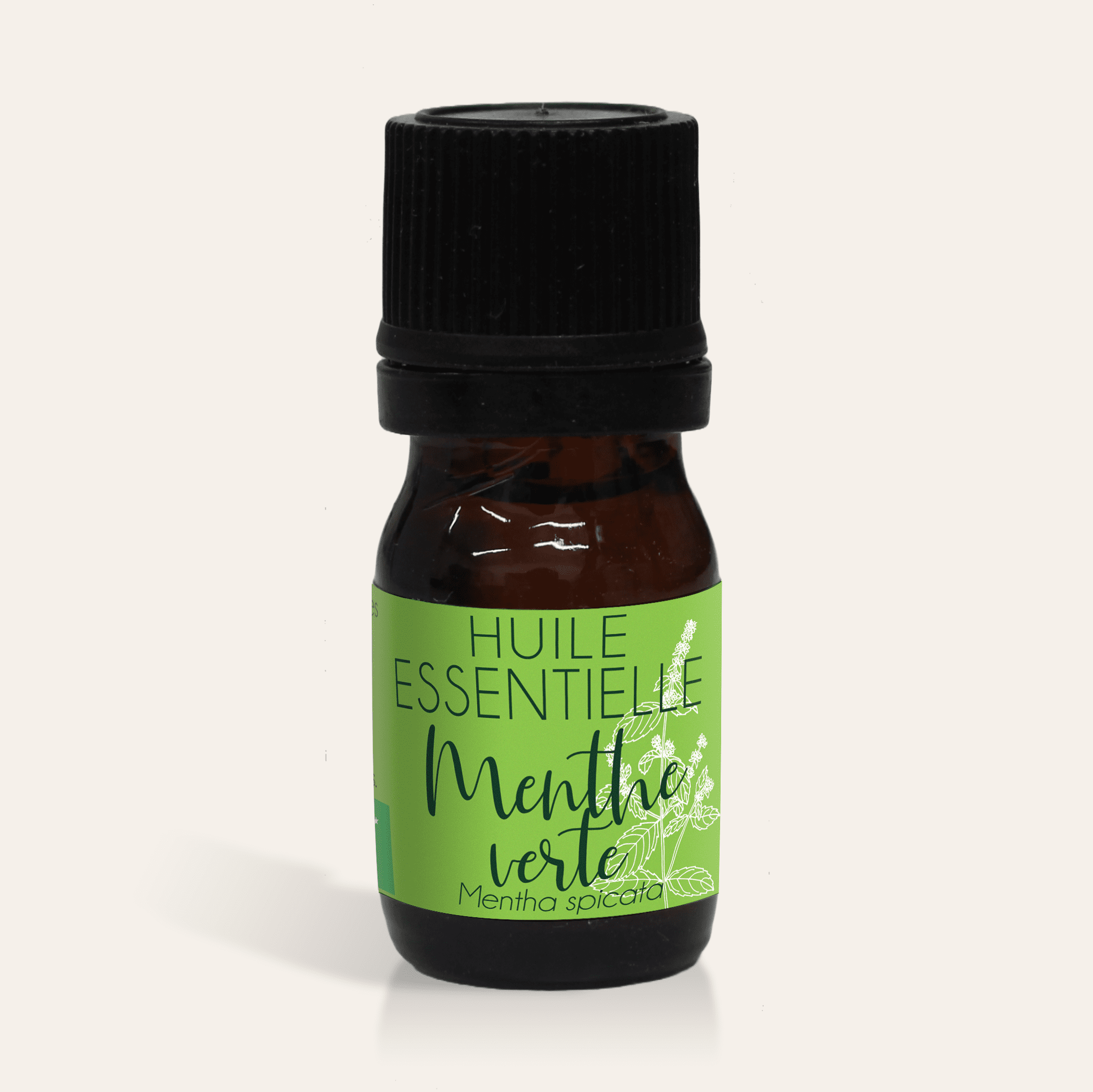 Huile essentielle de Menthe verte - 5ml