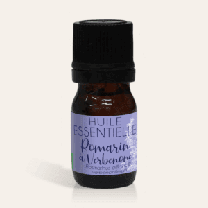 Huile essentielle de Romarin à Verbenone - 5ml