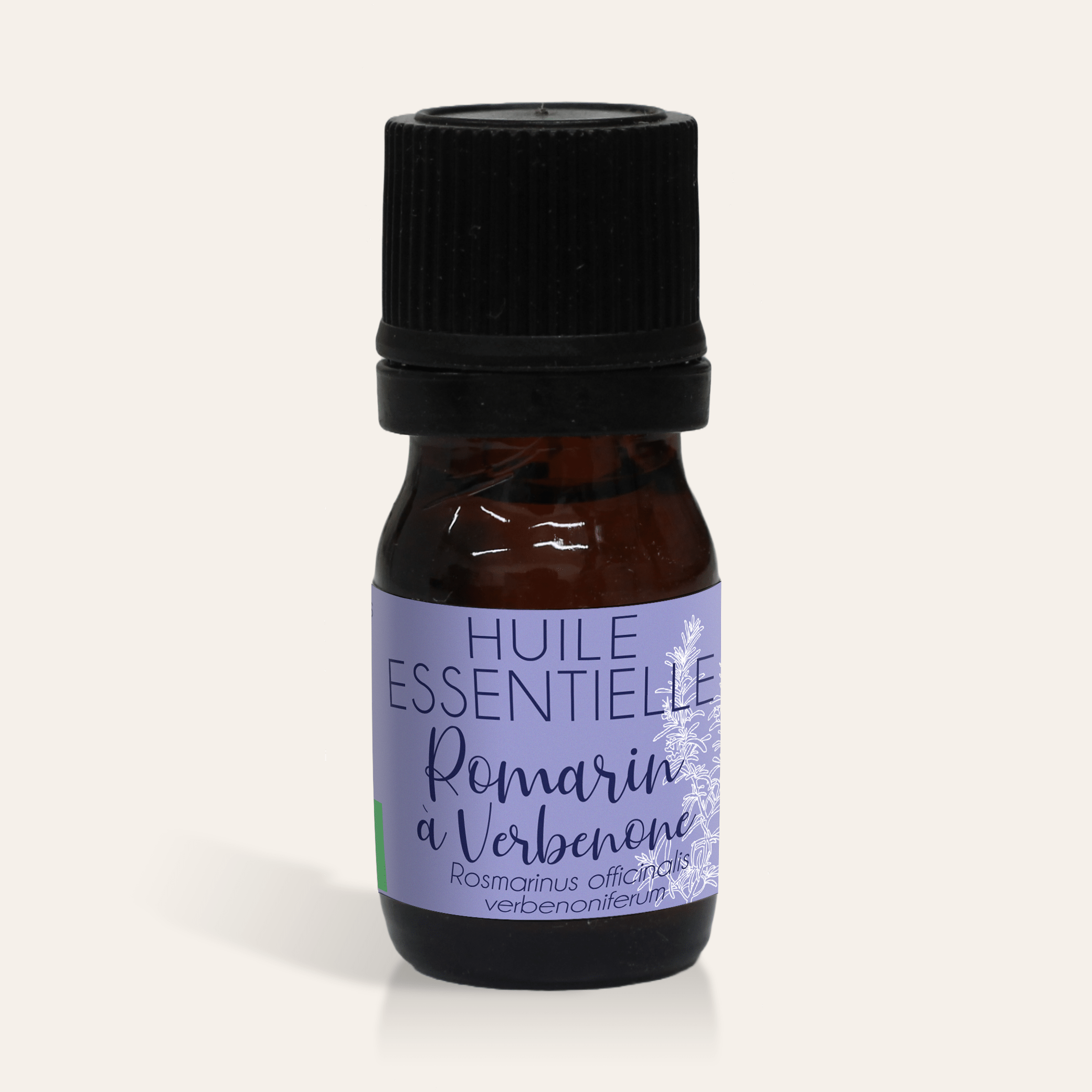 Huile essentielle de Romarin à Verbenone - 5ml