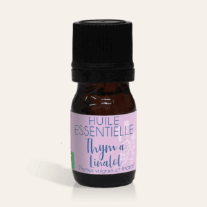 Huile essentielle de thym à linalol – 5ml