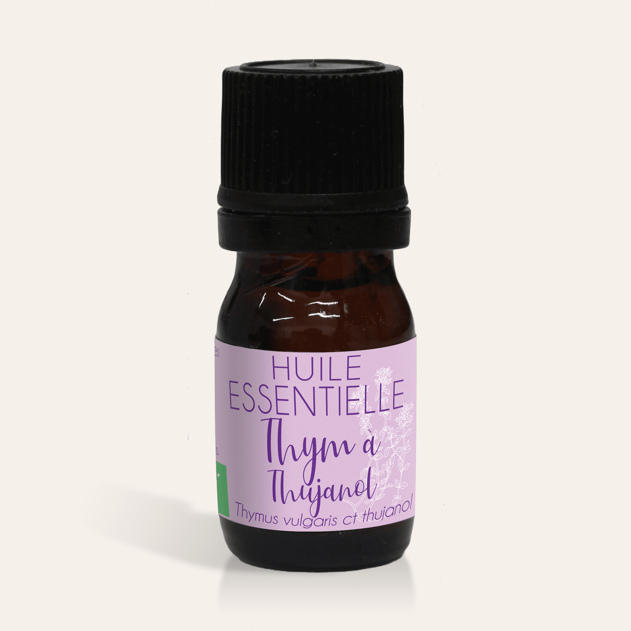 Huile essentielle de thym à thujanol – 5ml