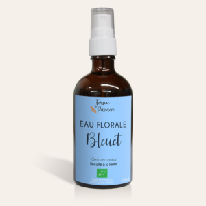 Eau florale de Bleuet