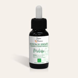 Potion de sérénité