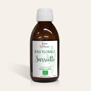 Eau florale de Sarriette