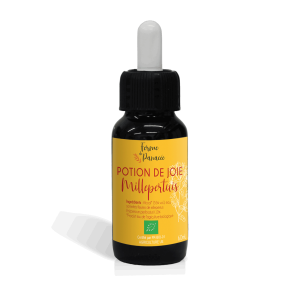 Potion de joie sans fond