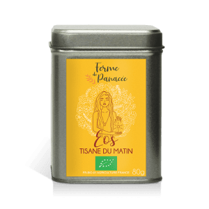 Tisane Eos sans fond