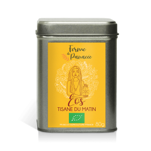 Tisane Eos sans fond